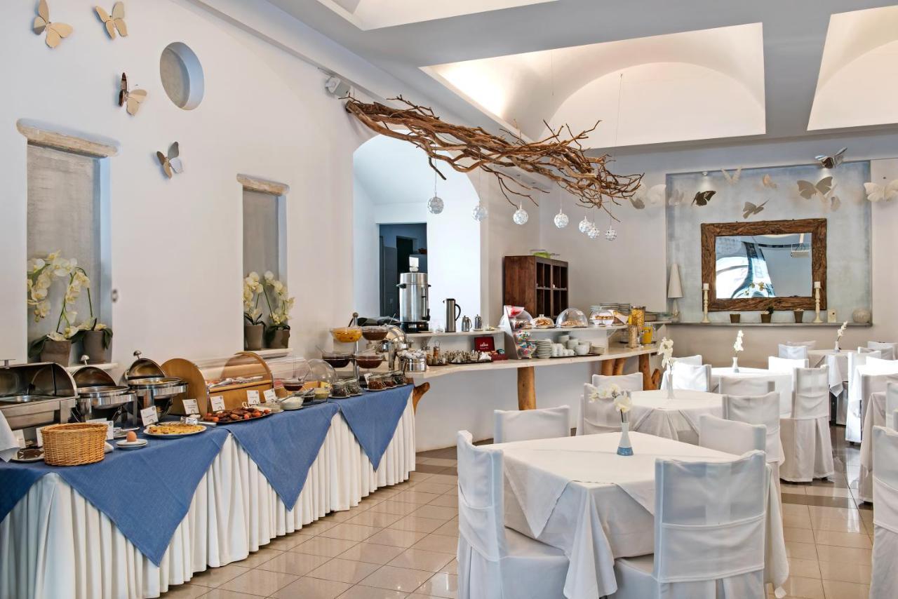 Meltemi Excelsior Suites 佩里萨 外观 照片