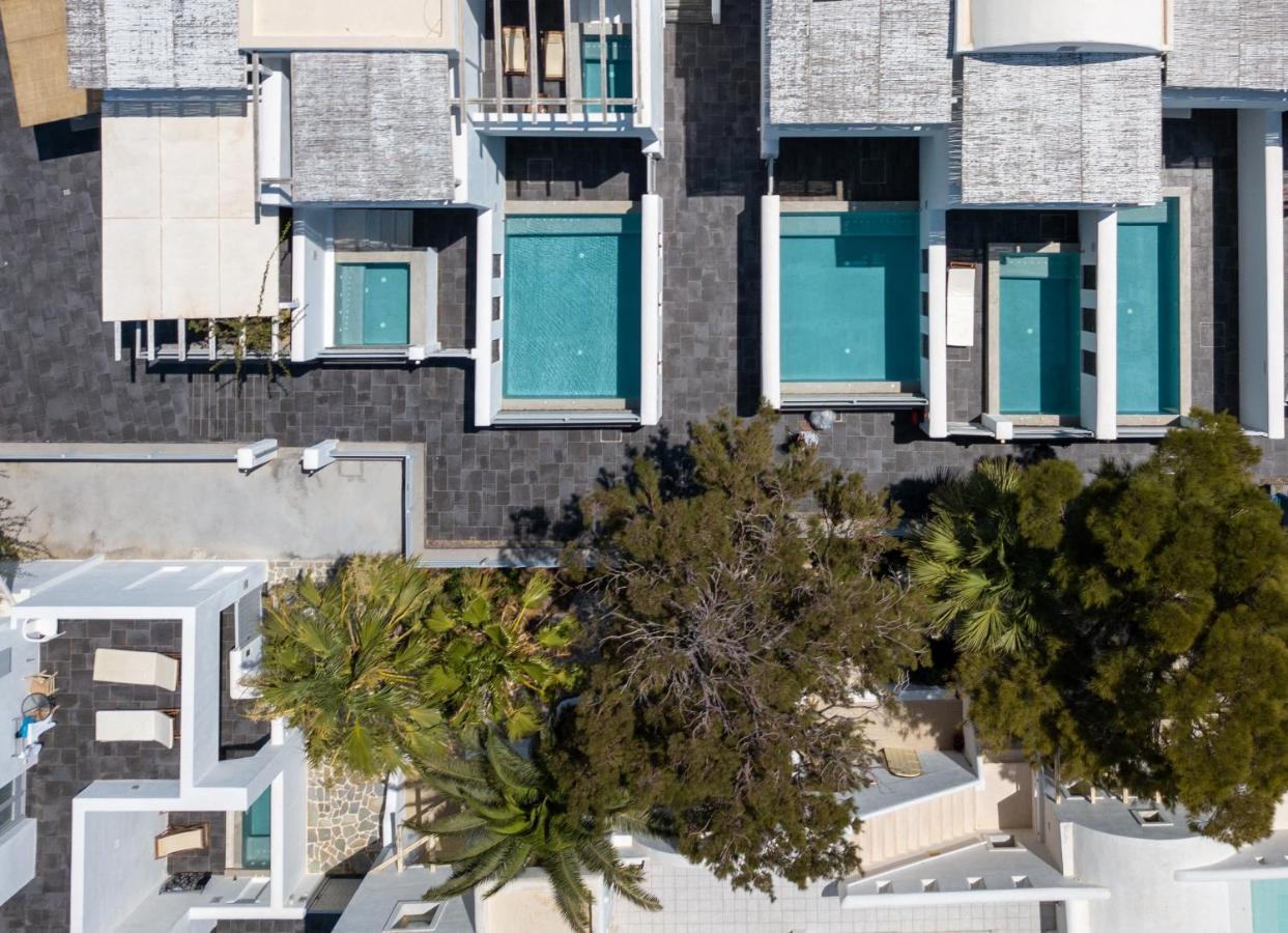 Meltemi Excelsior Suites 佩里萨 外观 照片