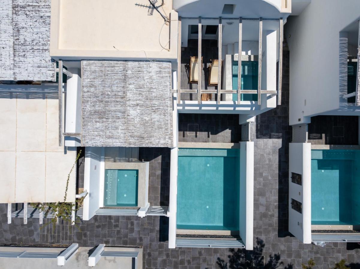 Meltemi Excelsior Suites 佩里萨 外观 照片