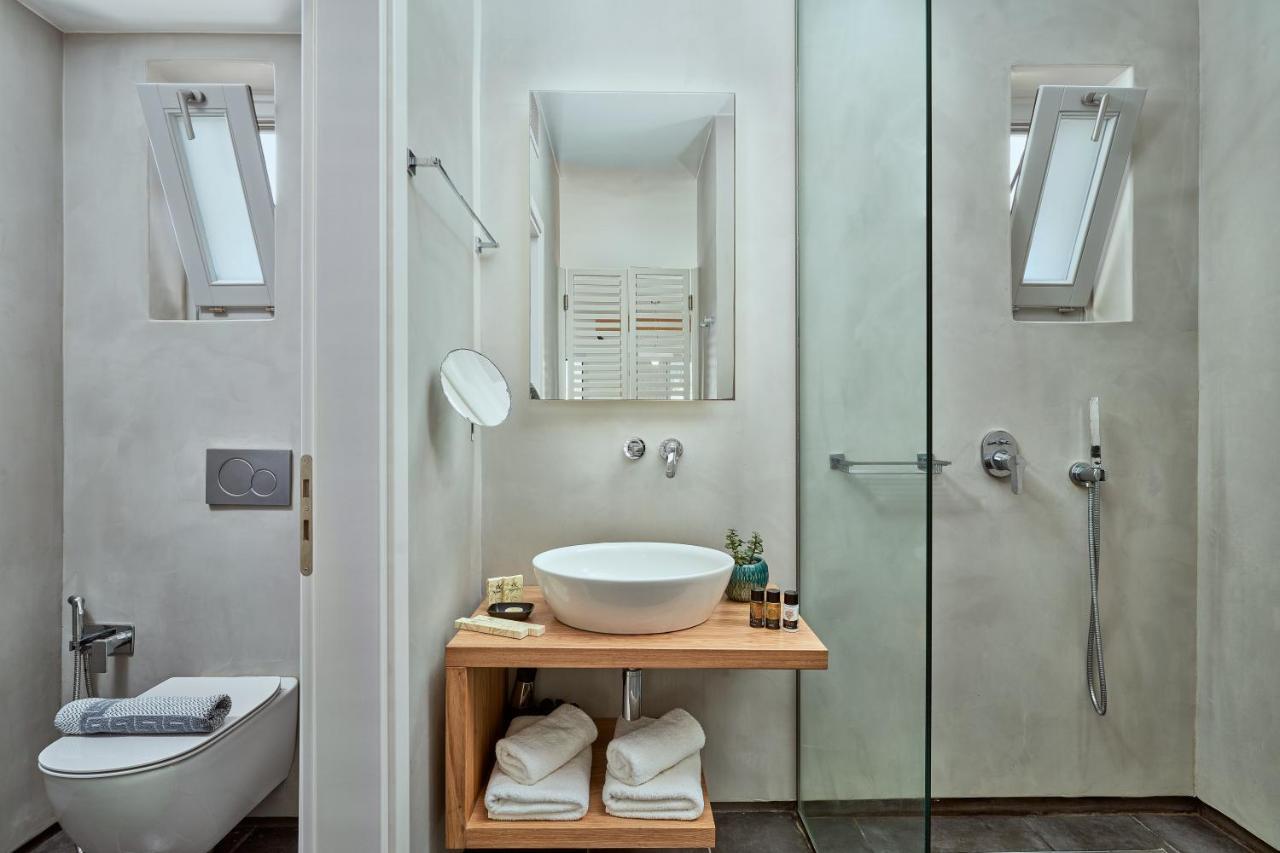 Meltemi Excelsior Suites 佩里萨 外观 照片