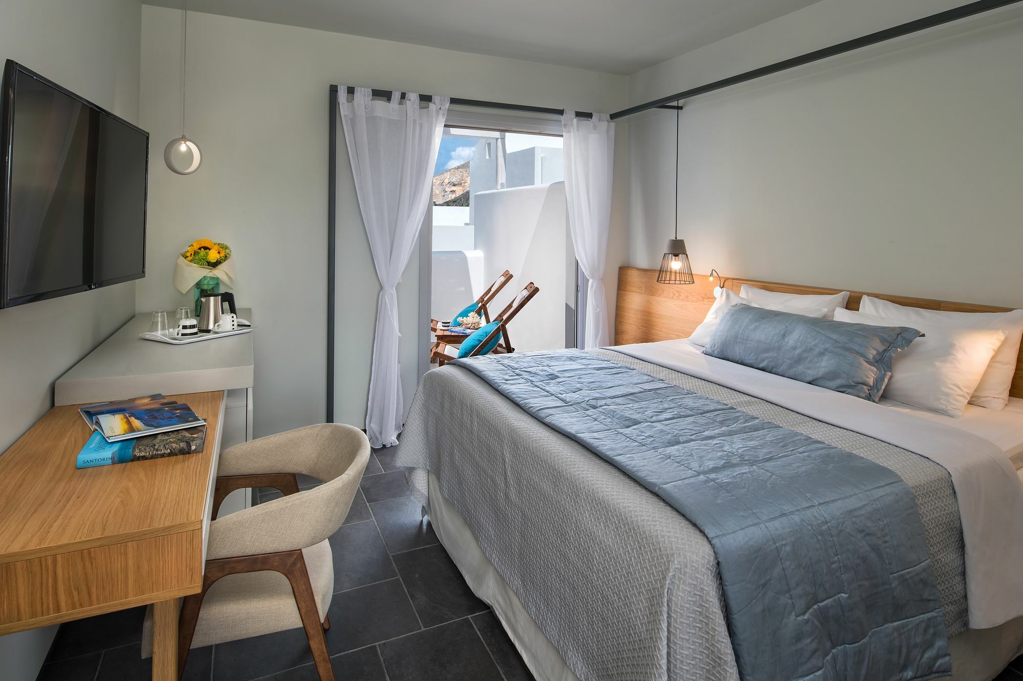 Meltemi Excelsior Suites 佩里萨 外观 照片